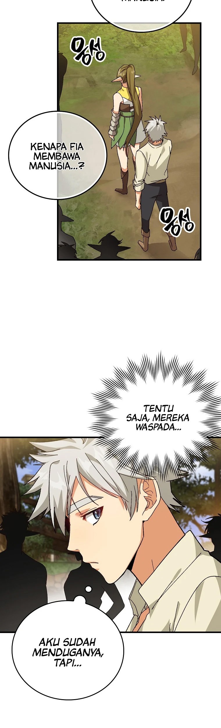 To Hell With Being a Saint, I’m a Doctor Chapter 12 - halaman 25