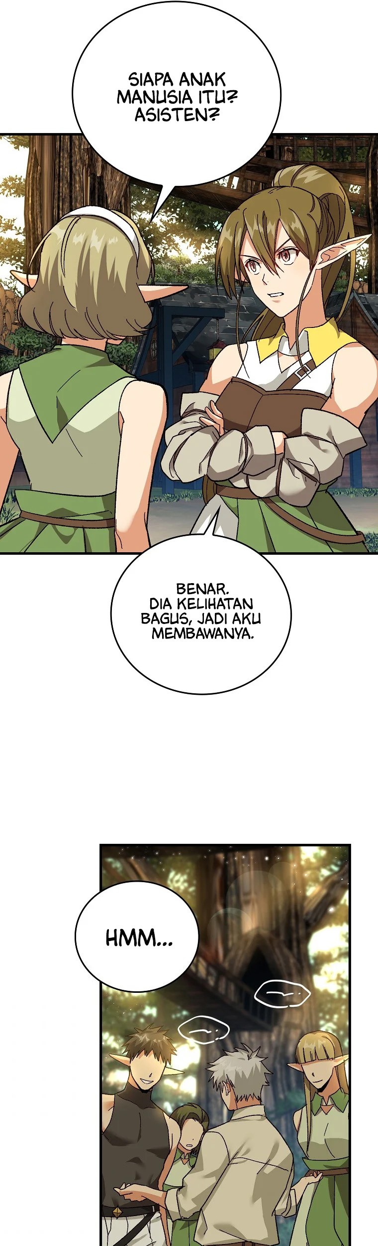 To Hell With Being a Saint, I’m a Doctor Chapter 12 - halaman 27