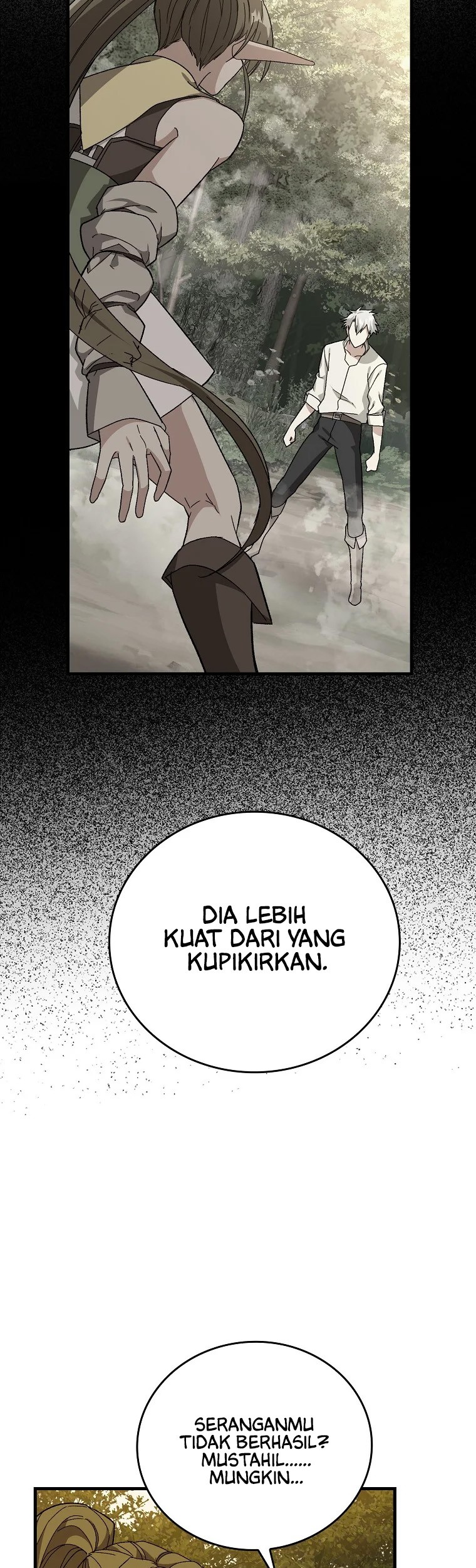 To Hell With Being a Saint, I’m a Doctor Chapter 12 - halaman 29