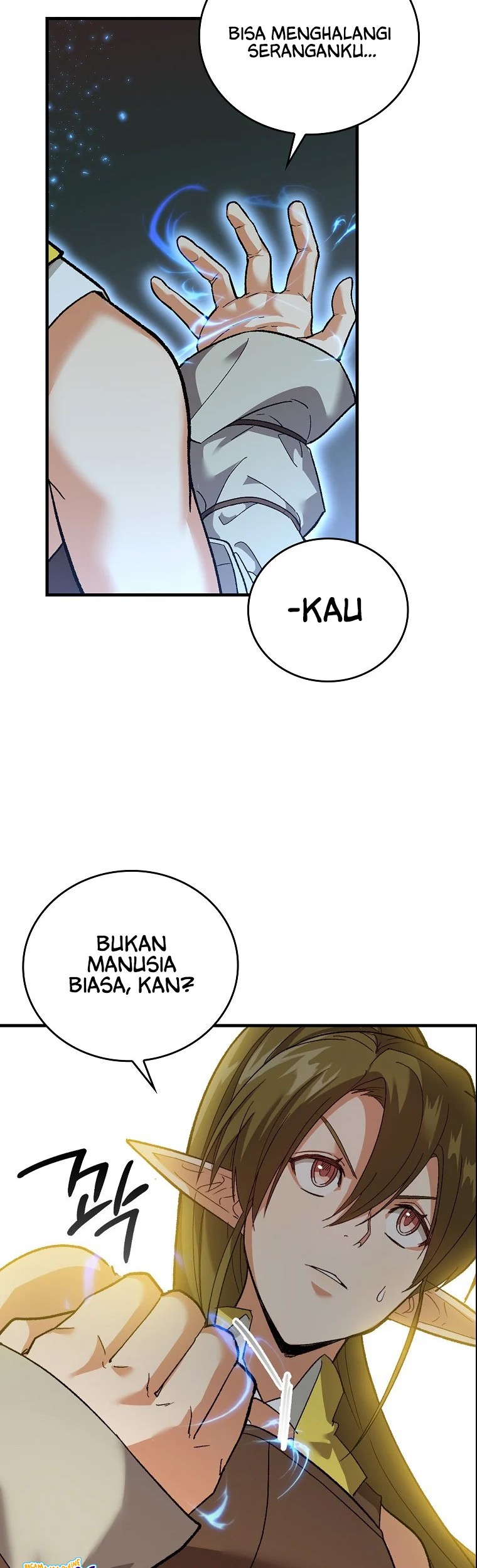 To Hell With Being a Saint, I’m a Doctor Chapter 12 - halaman 3