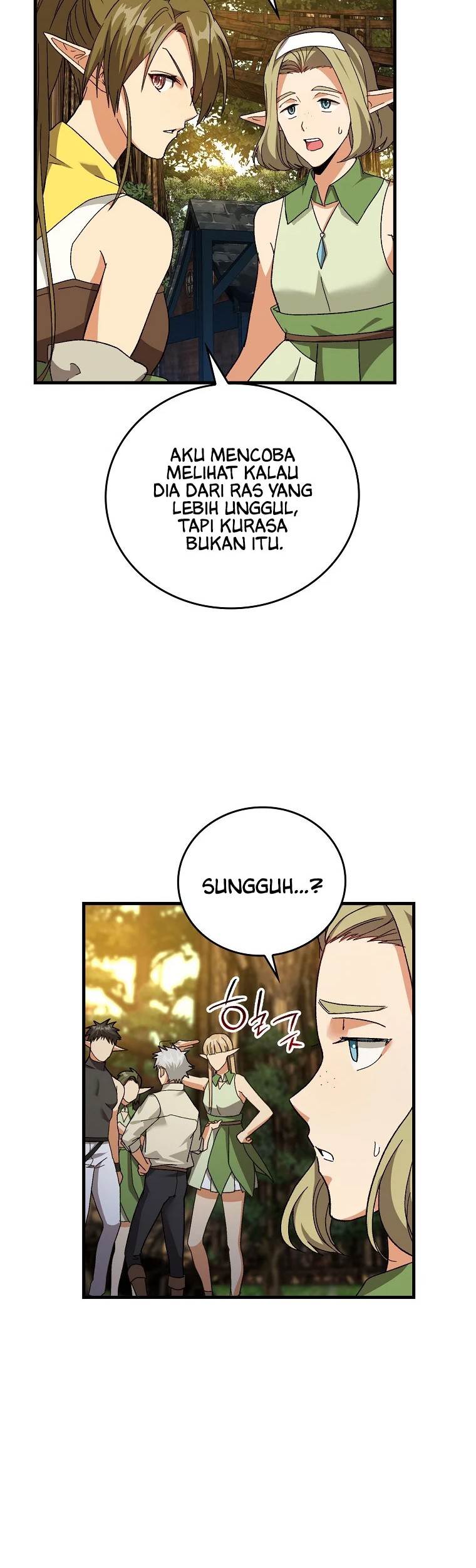 To Hell With Being a Saint, I’m a Doctor Chapter 12 - halaman 30