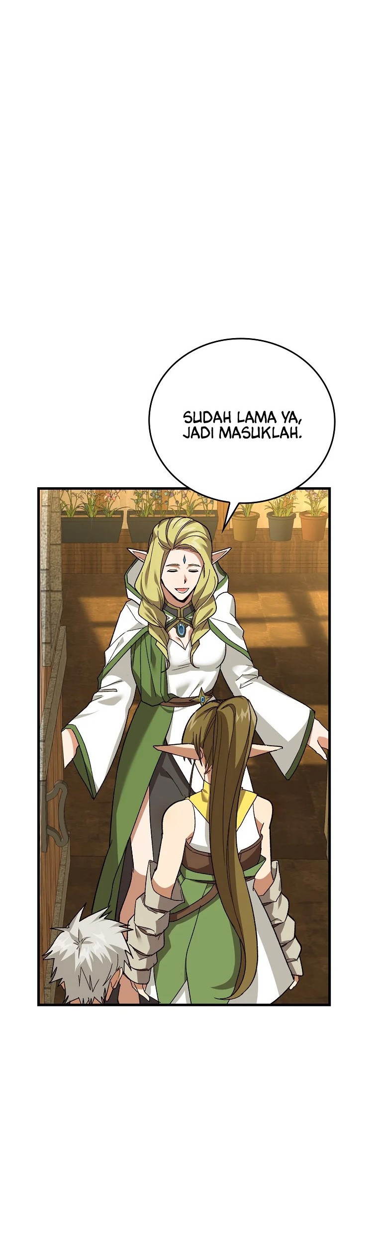 To Hell With Being a Saint, I’m a Doctor Chapter 12 - halaman 40