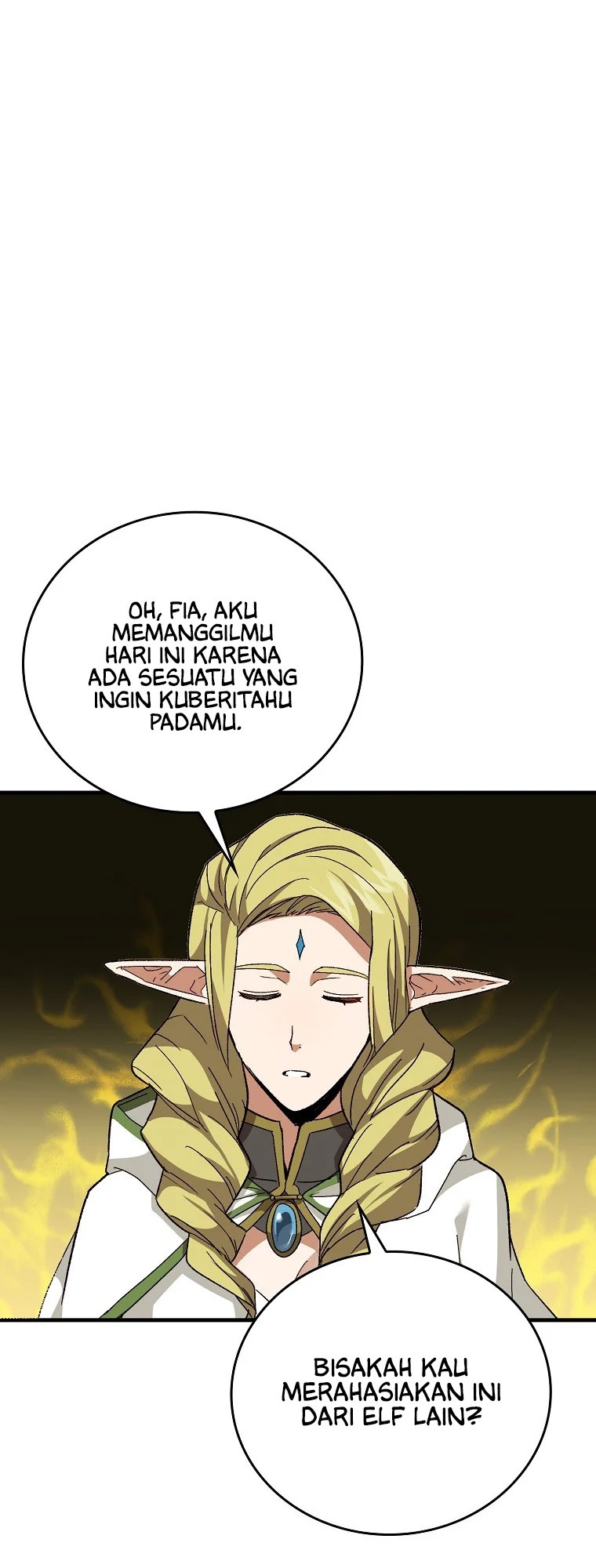 To Hell With Being a Saint, I’m a Doctor Chapter 12 - halaman 46