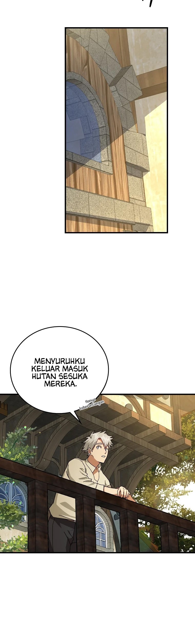 To Hell With Being a Saint, I’m a Doctor Chapter 12 - halaman 49