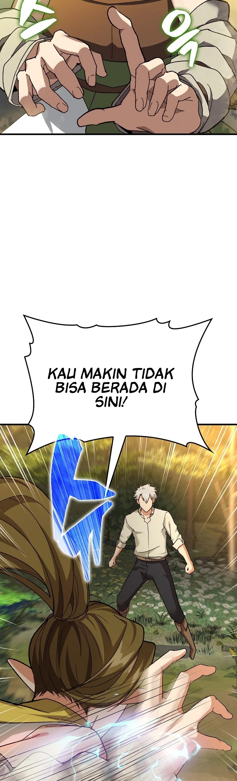 To Hell With Being a Saint, I’m a Doctor Chapter 12 - halaman 5