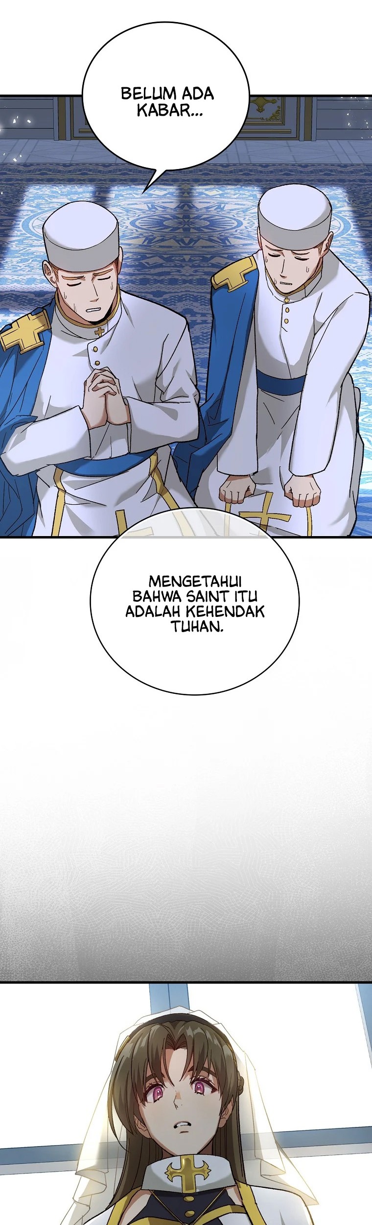 To Hell With Being a Saint, I’m a Doctor Chapter 12 - halaman 53