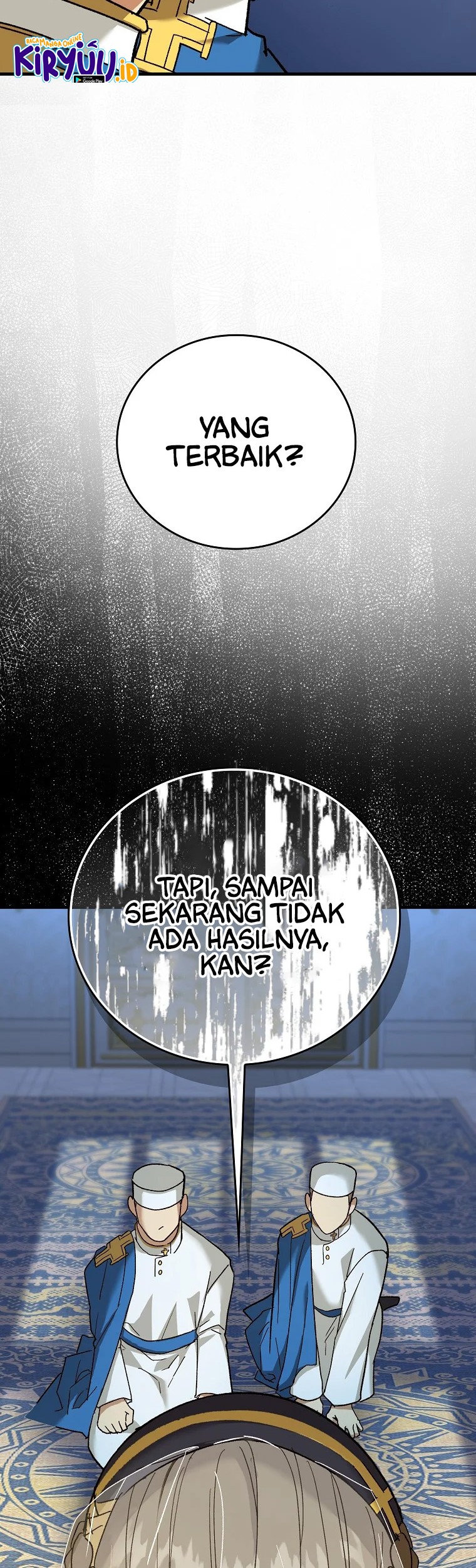To Hell With Being a Saint, I’m a Doctor Chapter 12 - halaman 55