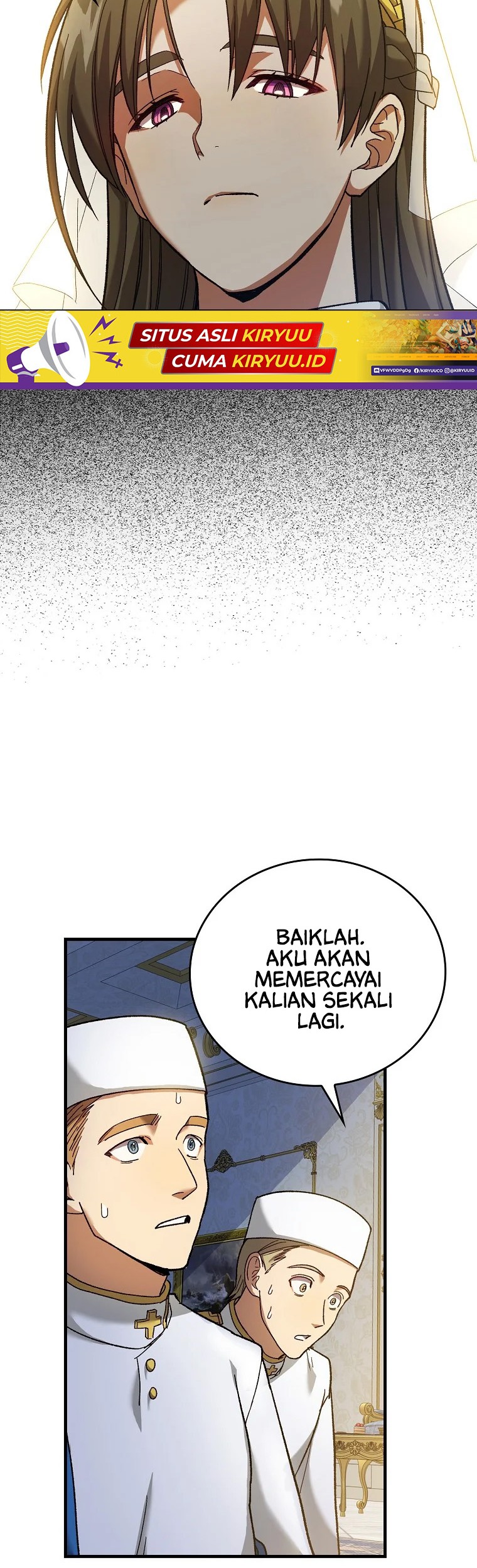 To Hell With Being a Saint, I’m a Doctor Chapter 12 - halaman 58