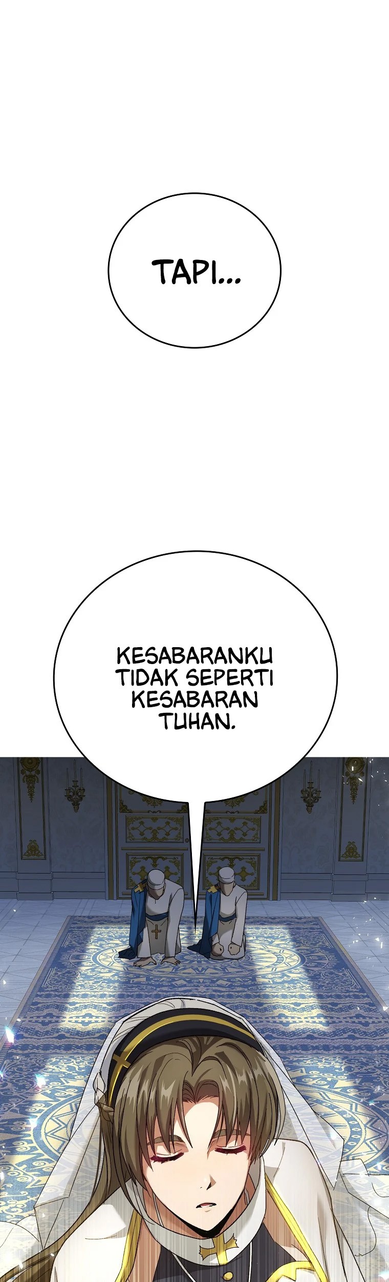 To Hell With Being a Saint, I’m a Doctor Chapter 12 - halaman 59