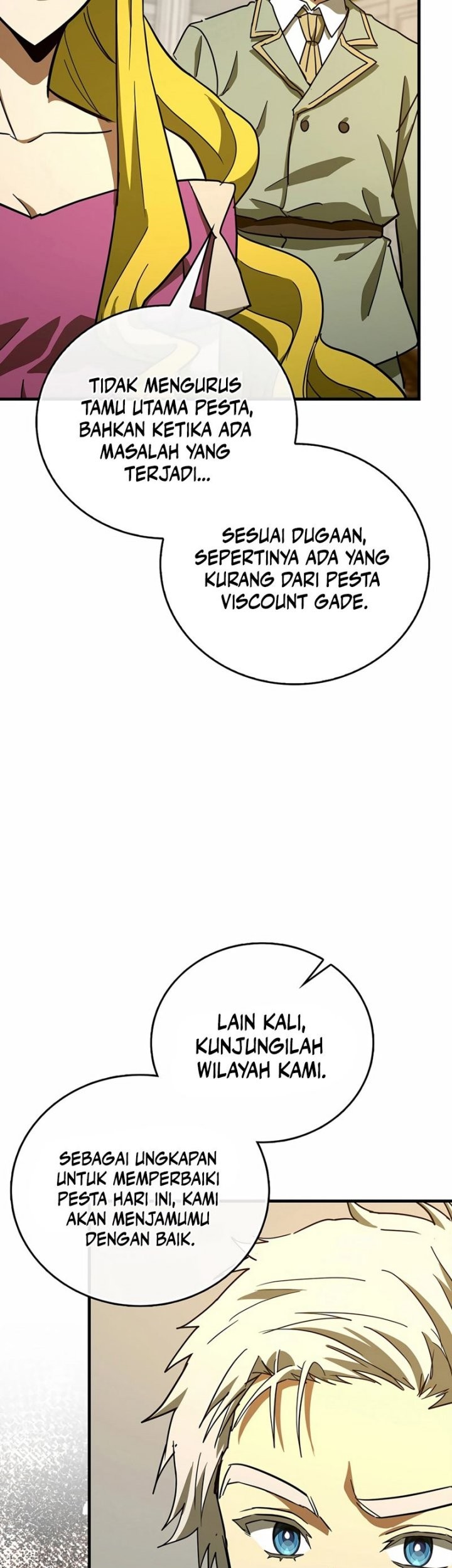 To Hell With Being a Saint, I’m a Doctor Chapter 120 - halaman 12
