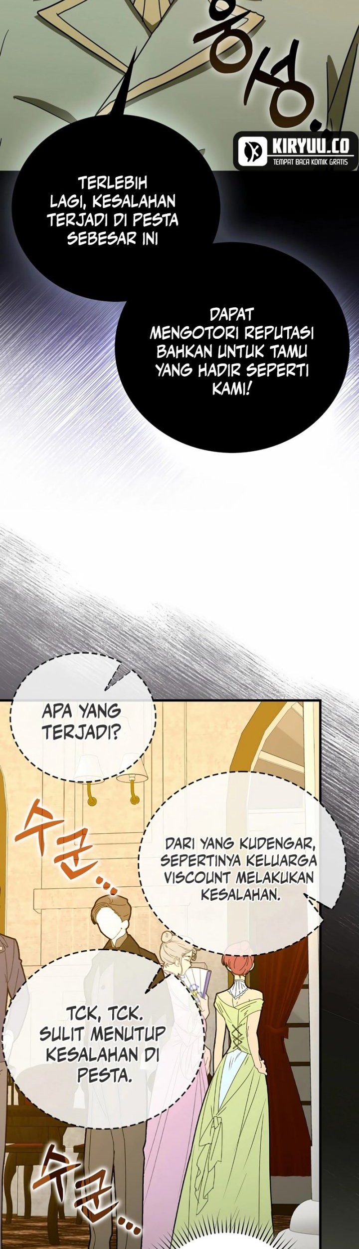 To Hell With Being a Saint, I’m a Doctor Chapter 120 - halaman 14