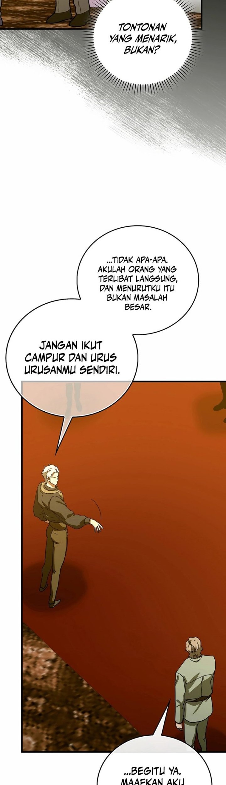 To Hell With Being a Saint, I’m a Doctor Chapter 120 - halaman 15