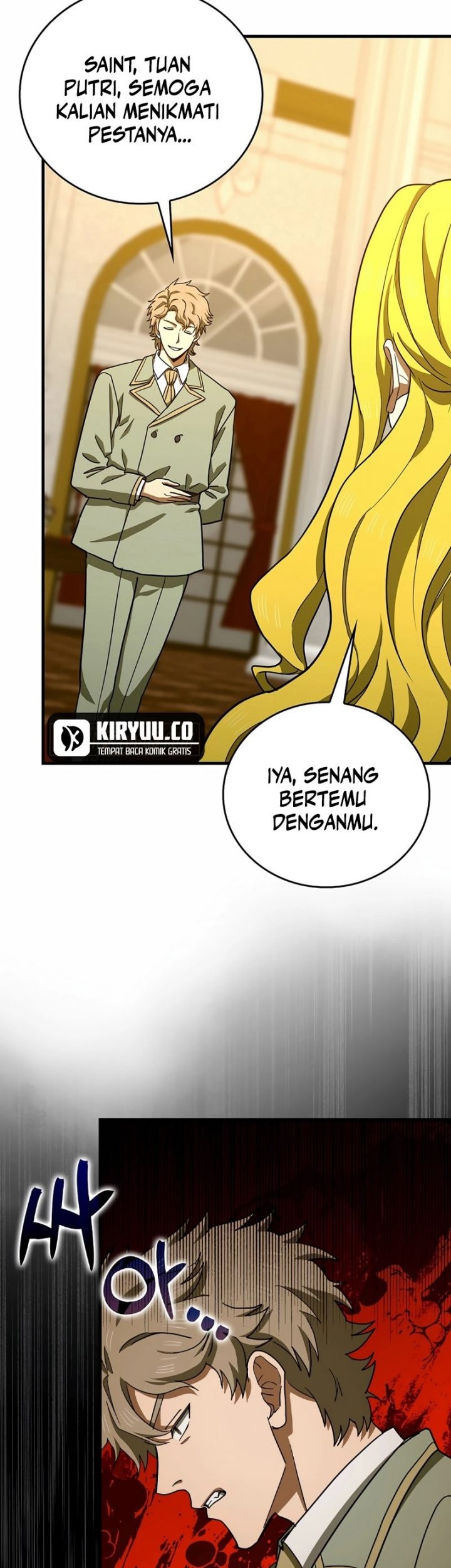 To Hell With Being a Saint, I’m a Doctor Chapter 120 - halaman 17