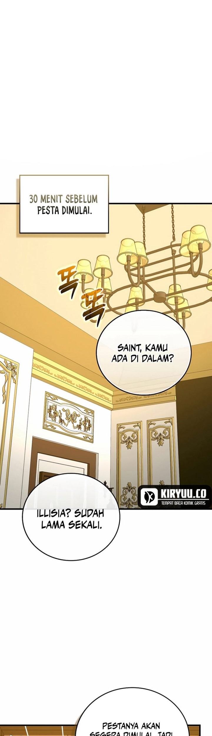 To Hell With Being a Saint, I’m a Doctor Chapter 120 - halaman 2