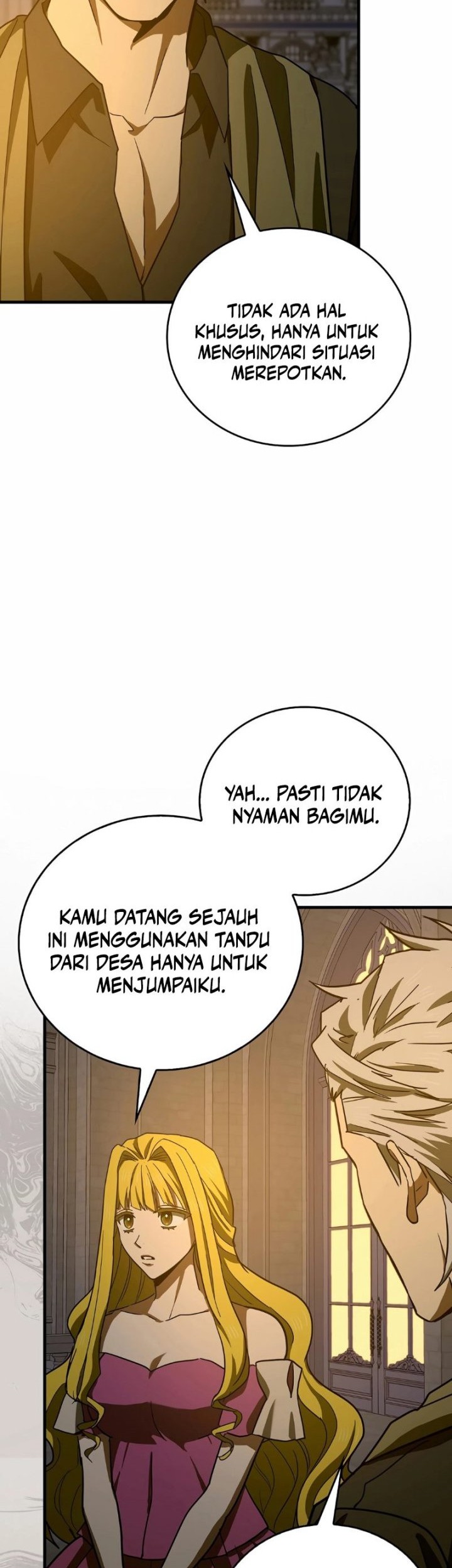 To Hell With Being a Saint, I’m a Doctor Chapter 120 - halaman 20