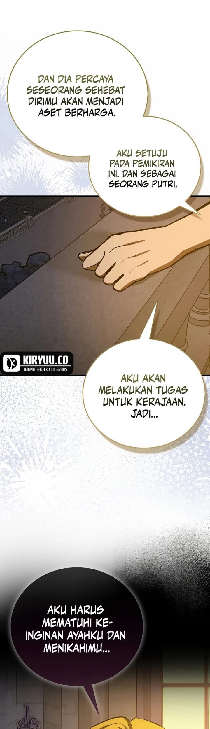 To Hell With Being a Saint, I’m a Doctor Chapter 120 - halaman 27
