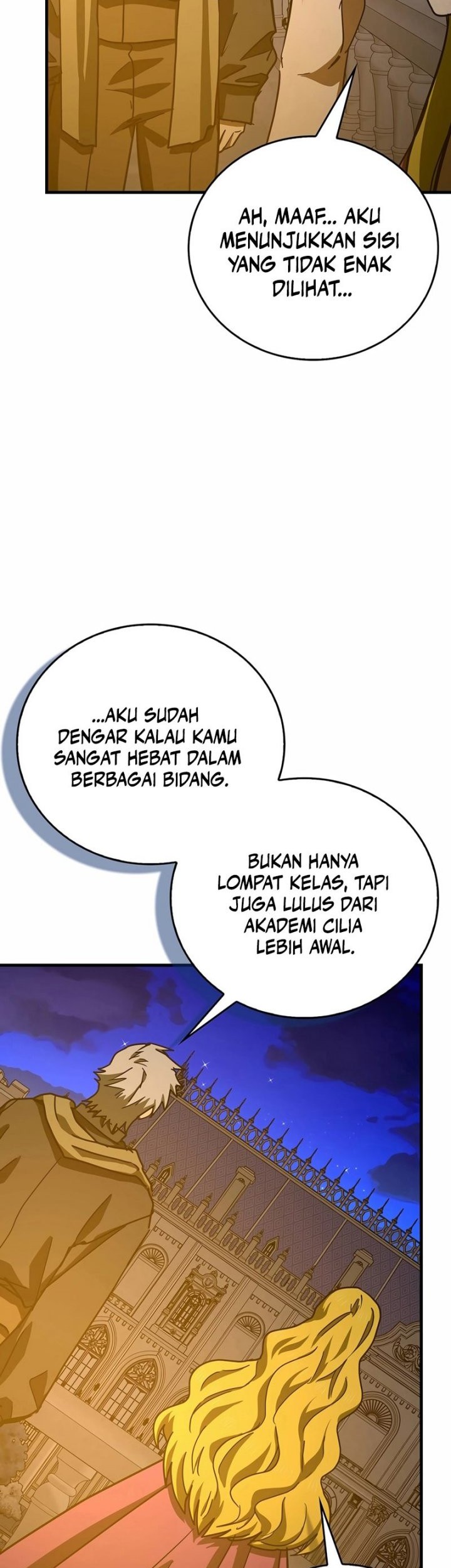 To Hell With Being a Saint, I’m a Doctor Chapter 120 - halaman 29