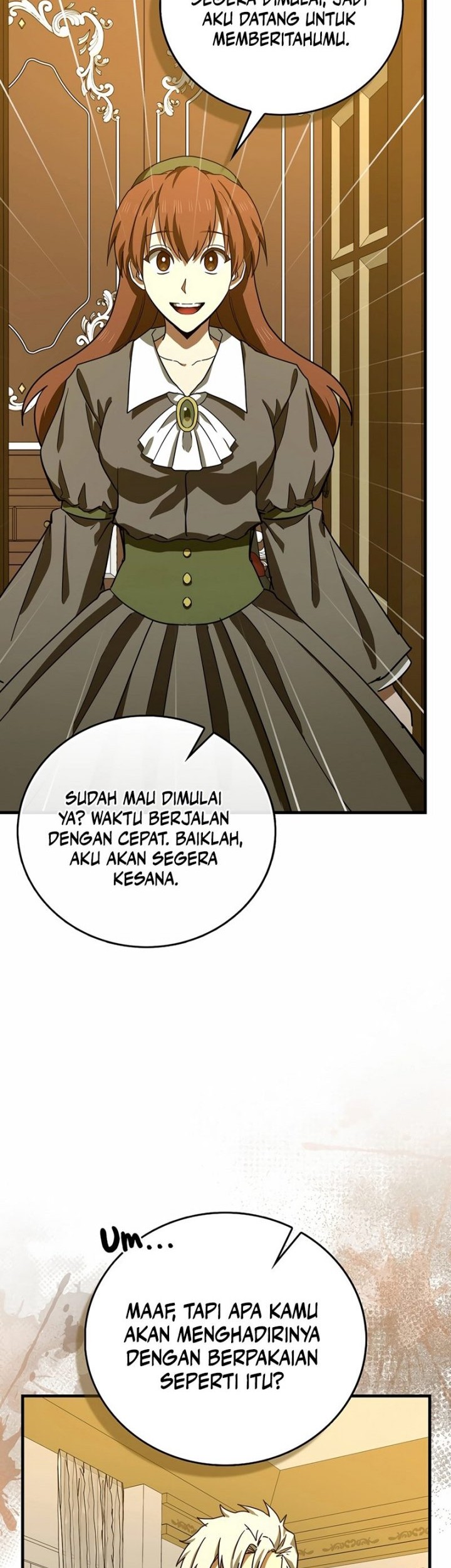 To Hell With Being a Saint, I’m a Doctor Chapter 120 - halaman 3