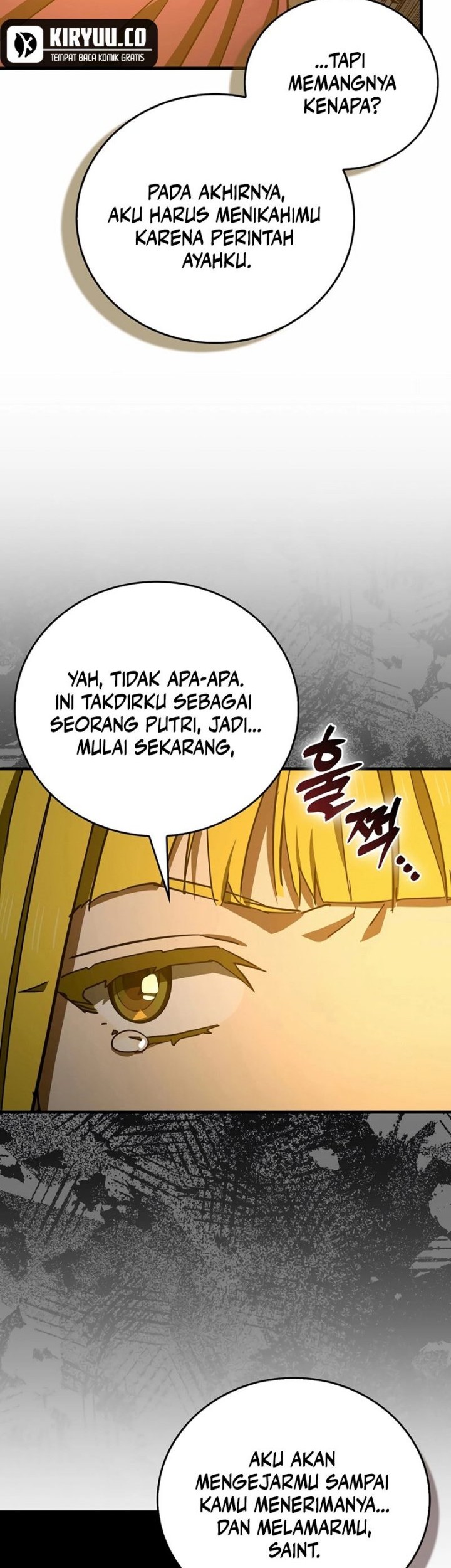 To Hell With Being a Saint, I’m a Doctor Chapter 120 - halaman 30
