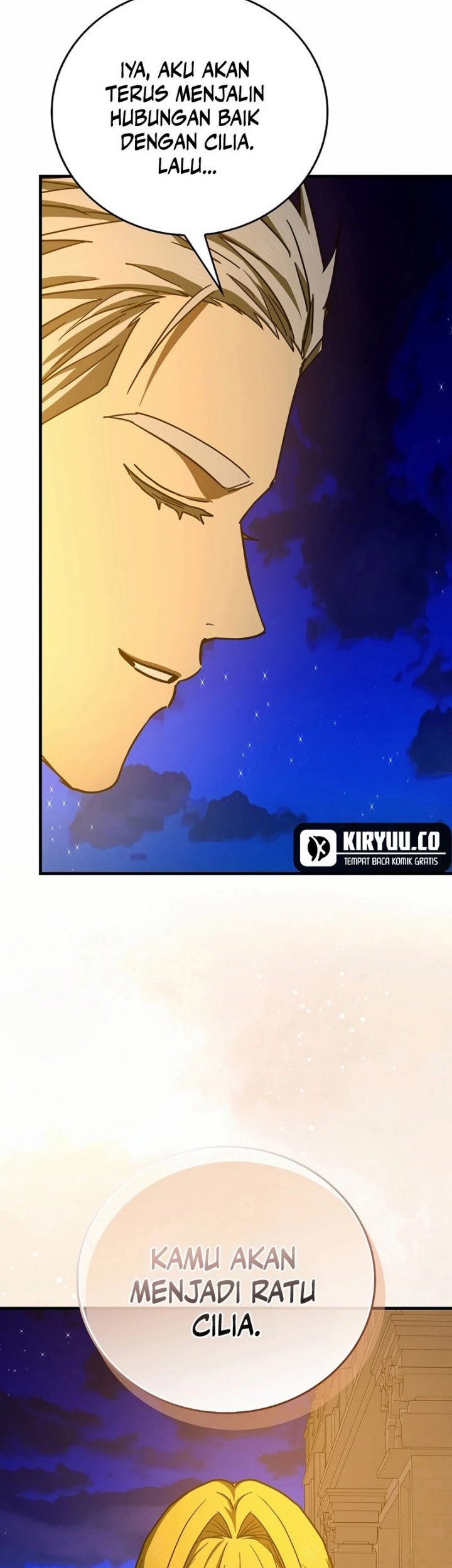 To Hell With Being a Saint, I’m a Doctor Chapter 120 - halaman 33