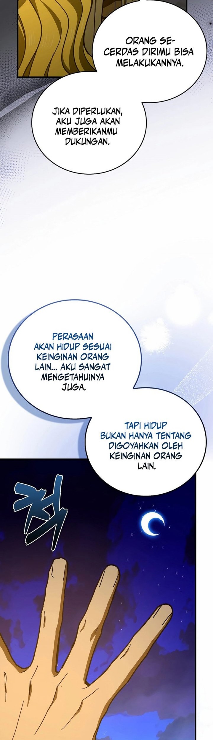 To Hell With Being a Saint, I’m a Doctor Chapter 120 - halaman 35