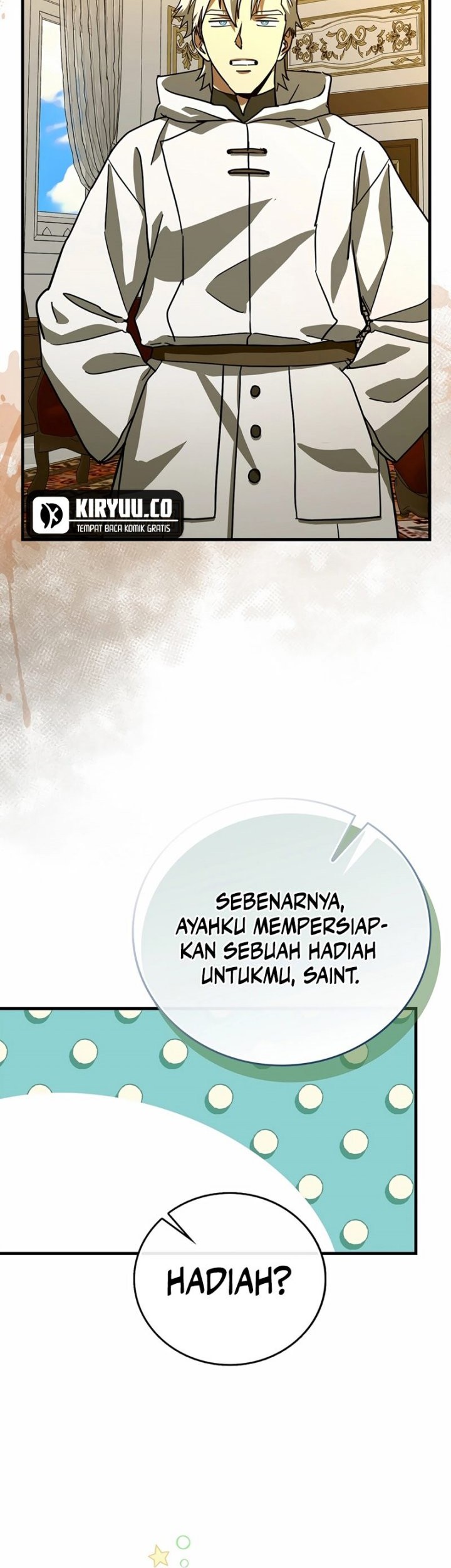 To Hell With Being a Saint, I’m a Doctor Chapter 120 - halaman 4