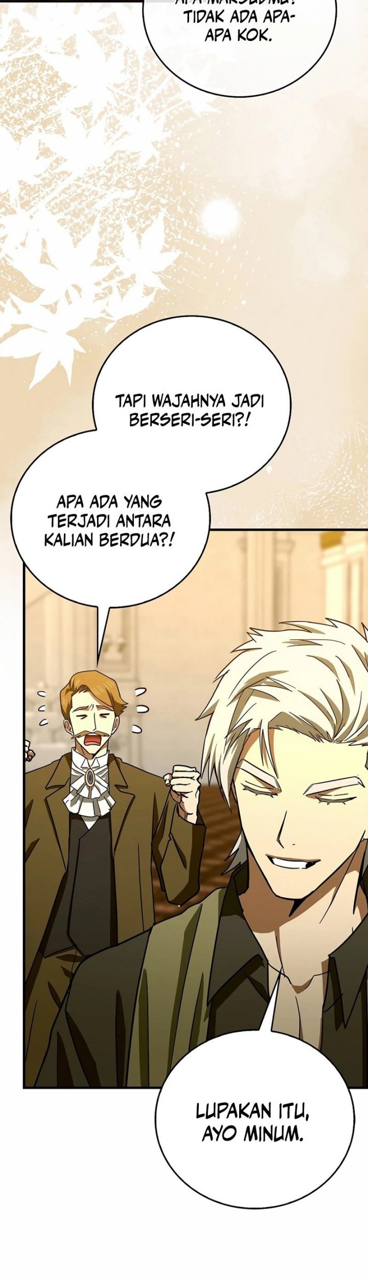 To Hell With Being a Saint, I’m a Doctor Chapter 120 - halaman 46