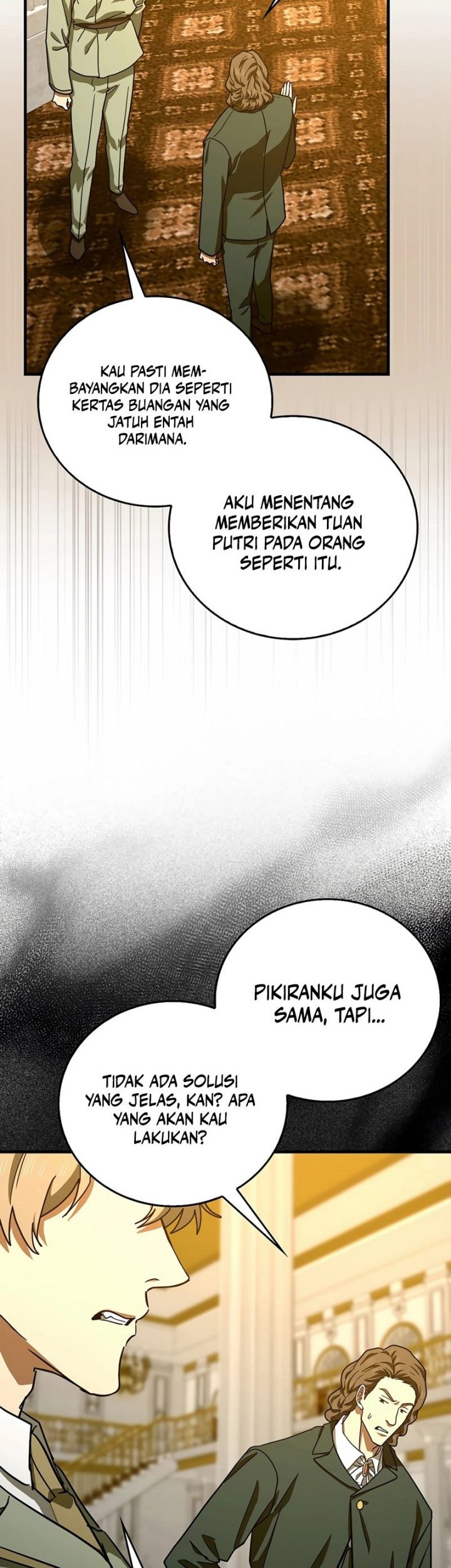 To Hell With Being a Saint, I’m a Doctor Chapter 120 - halaman 49