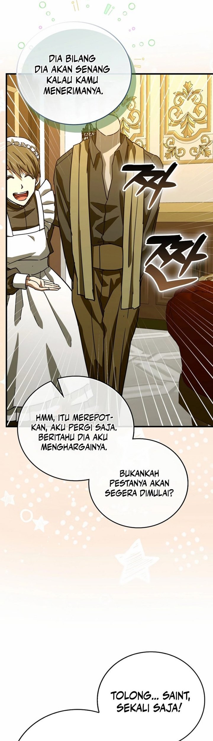 To Hell With Being a Saint, I’m a Doctor Chapter 120 - halaman 5