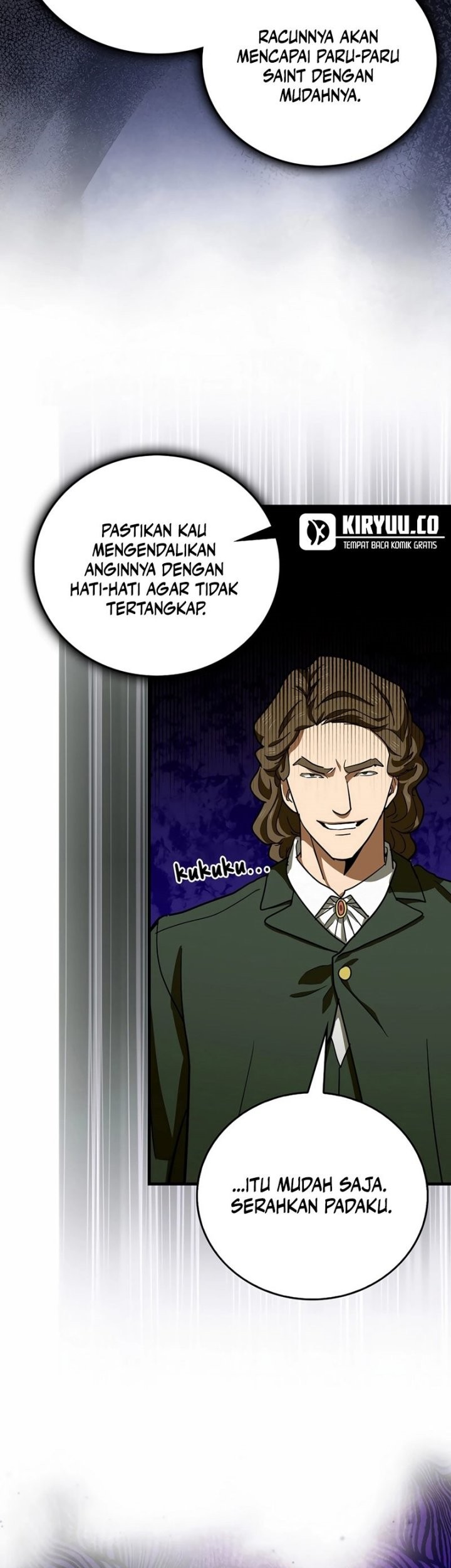 To Hell With Being a Saint, I’m a Doctor Chapter 120 - halaman 51