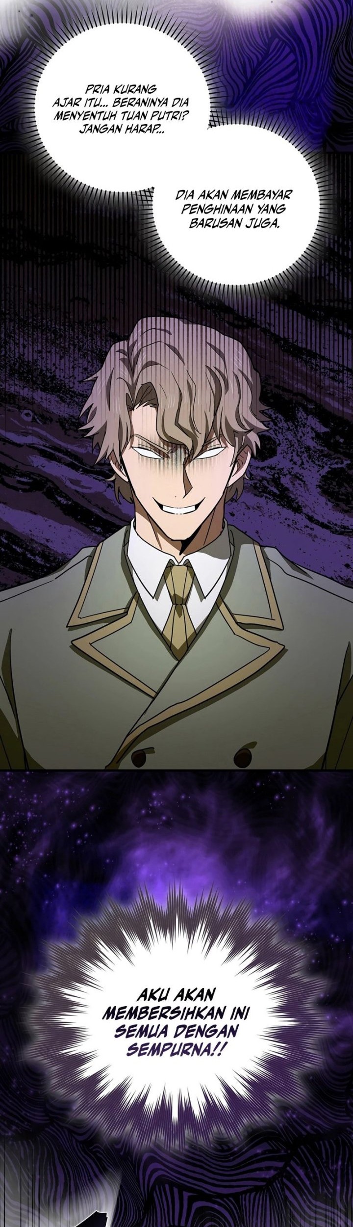 To Hell With Being a Saint, I’m a Doctor Chapter 120 - halaman 52