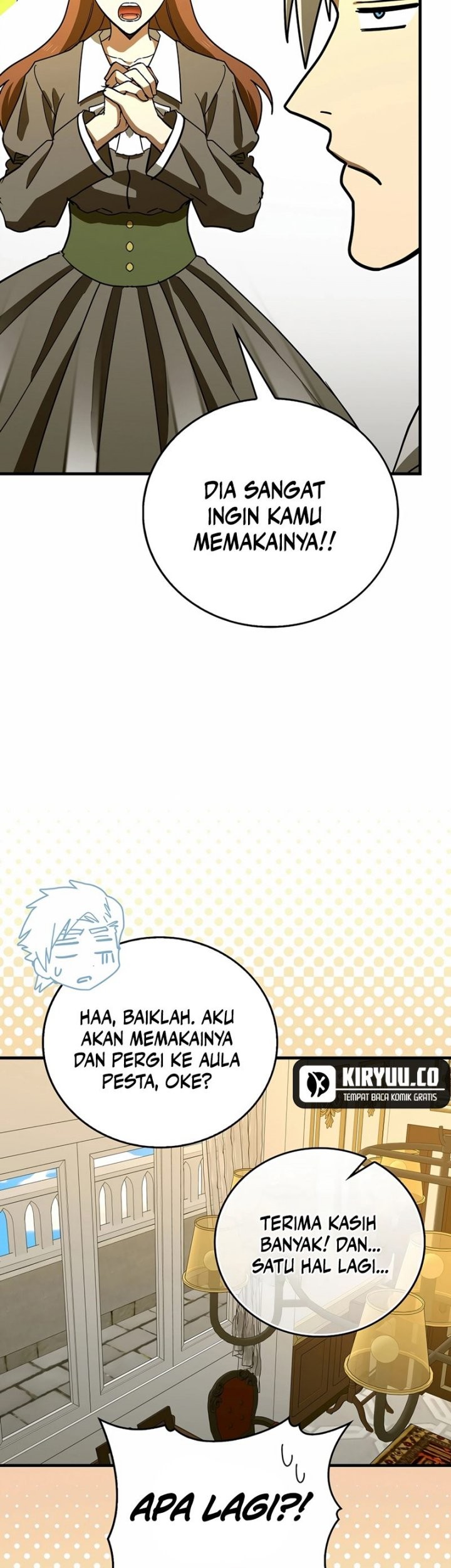 To Hell With Being a Saint, I’m a Doctor Chapter 120 - halaman 7