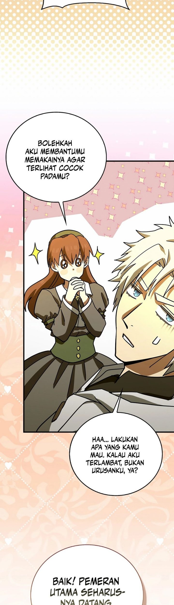 To Hell With Being a Saint, I’m a Doctor Chapter 120 - halaman 8