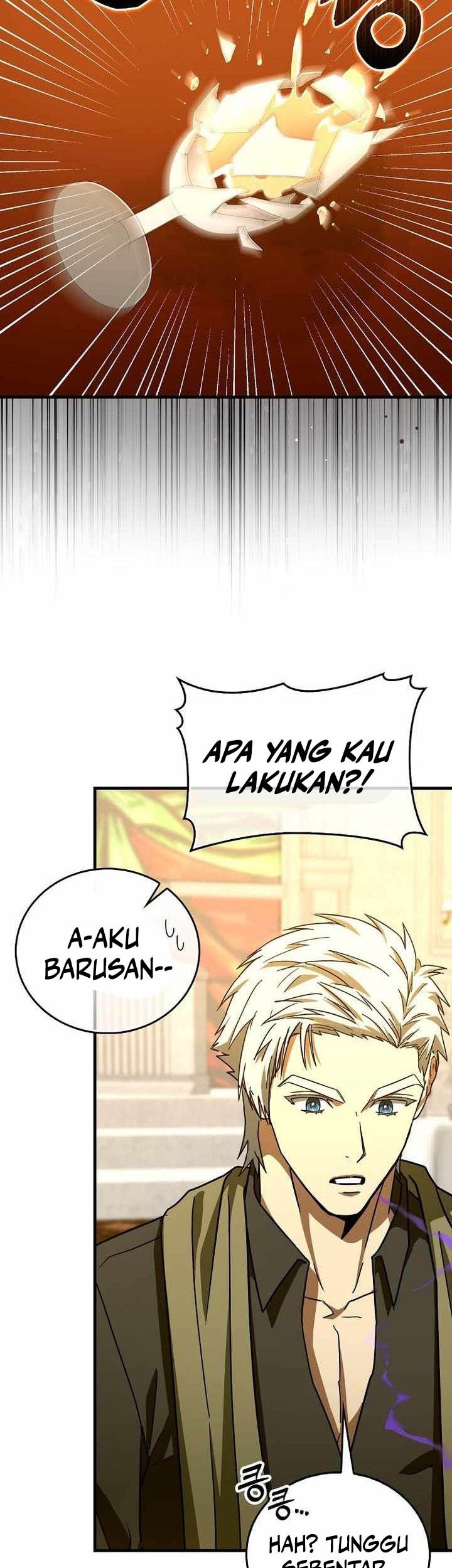 To Hell With Being a Saint, I’m a Doctor Chapter 121 - halaman 15