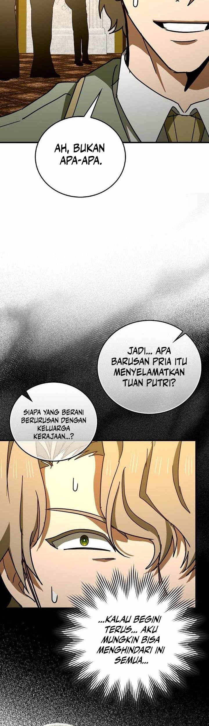To Hell With Being a Saint, I’m a Doctor Chapter 121 - halaman 19