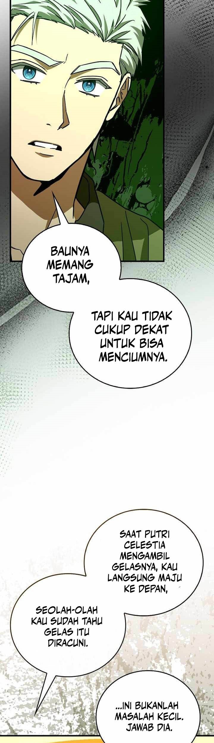 To Hell With Being a Saint, I’m a Doctor Chapter 121 - halaman 23