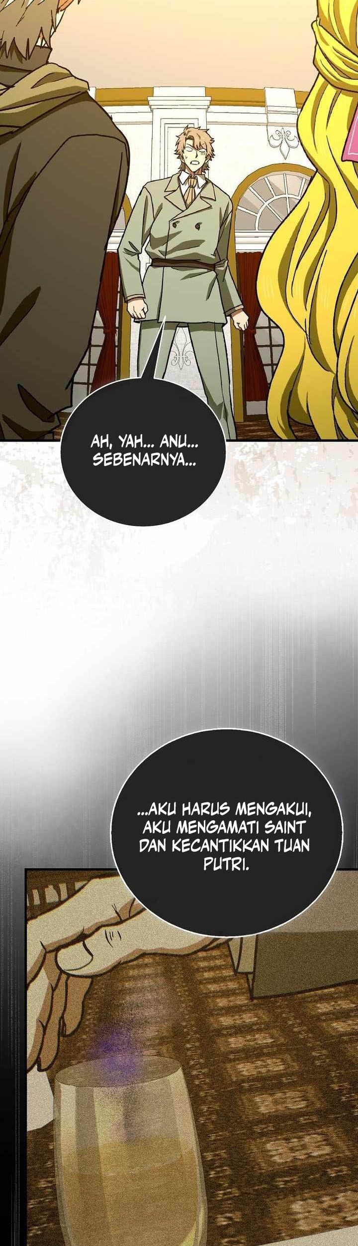 To Hell With Being a Saint, I’m a Doctor Chapter 121 - halaman 25