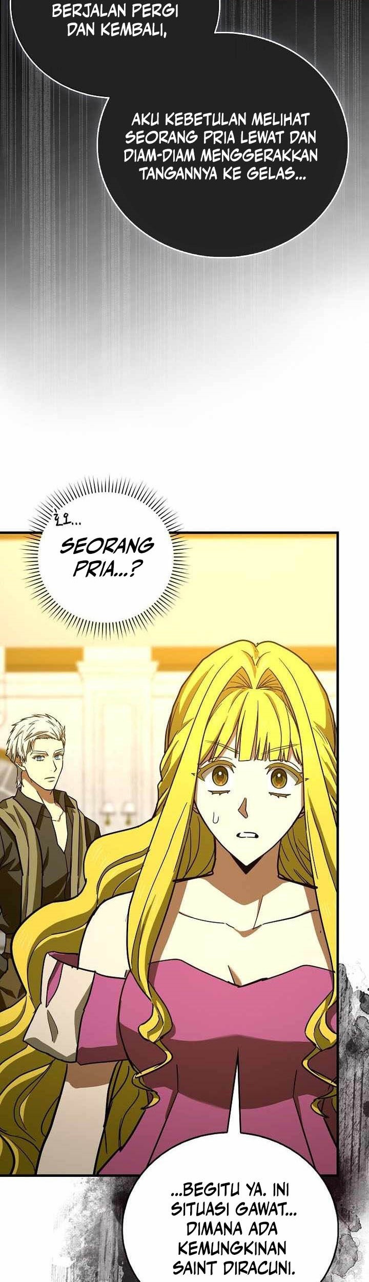 To Hell With Being a Saint, I’m a Doctor Chapter 121 - halaman 27