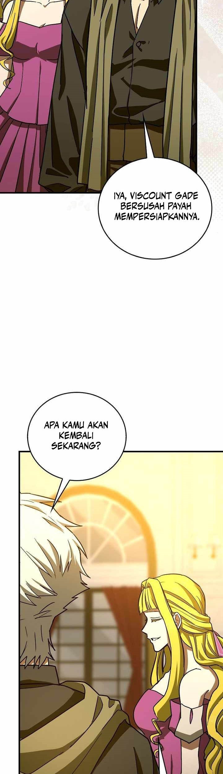 To Hell With Being a Saint, I’m a Doctor Chapter 121 - halaman 3