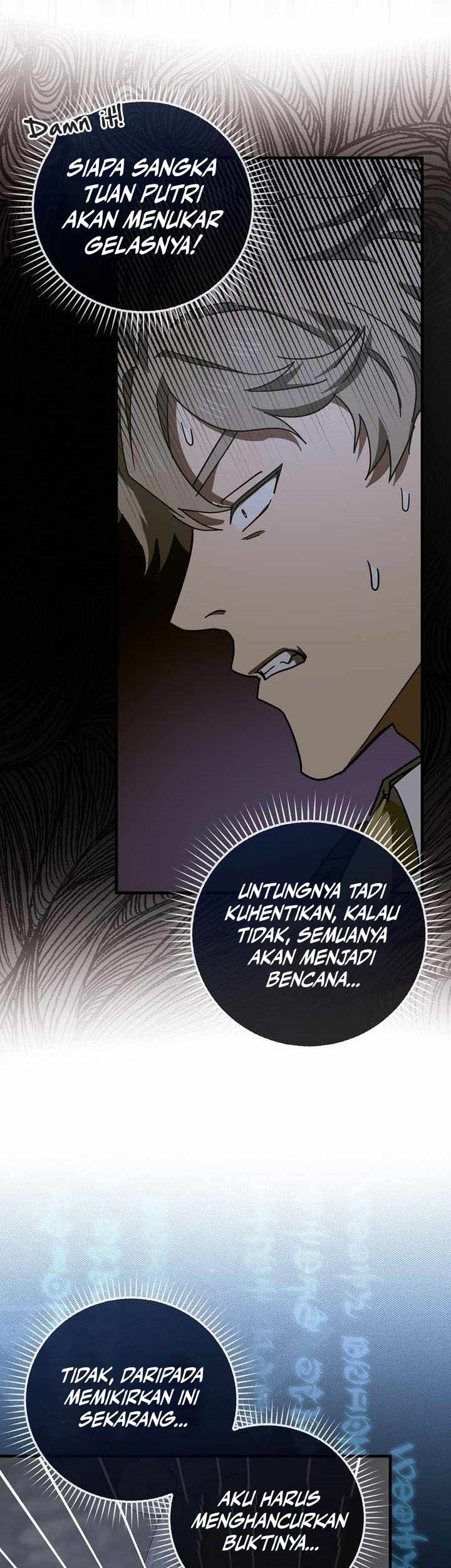 To Hell With Being a Saint, I’m a Doctor Chapter 121 - halaman 35