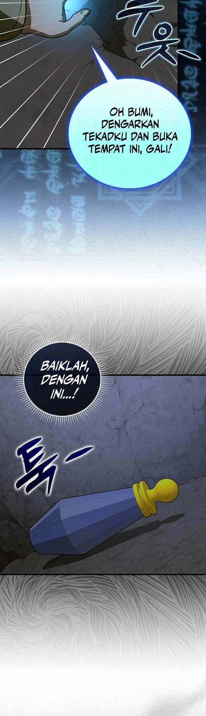 To Hell With Being a Saint, I’m a Doctor Chapter 121 - halaman 37