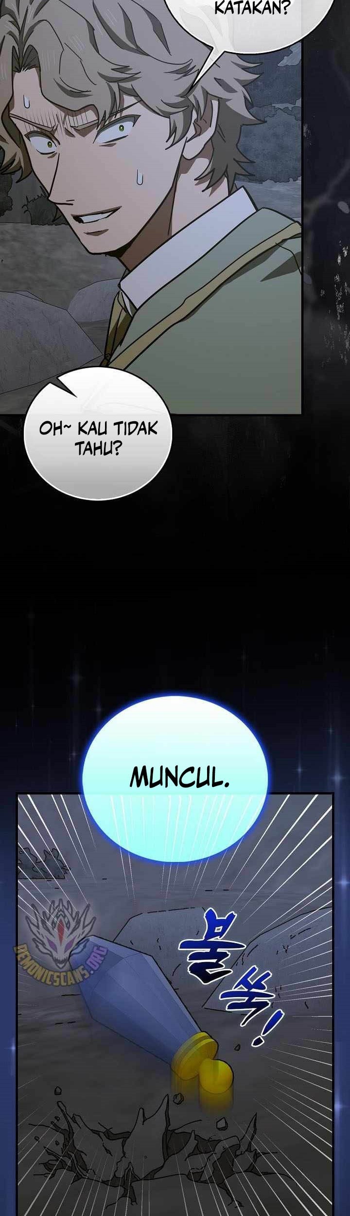 To Hell With Being a Saint, I’m a Doctor Chapter 121 - halaman 43