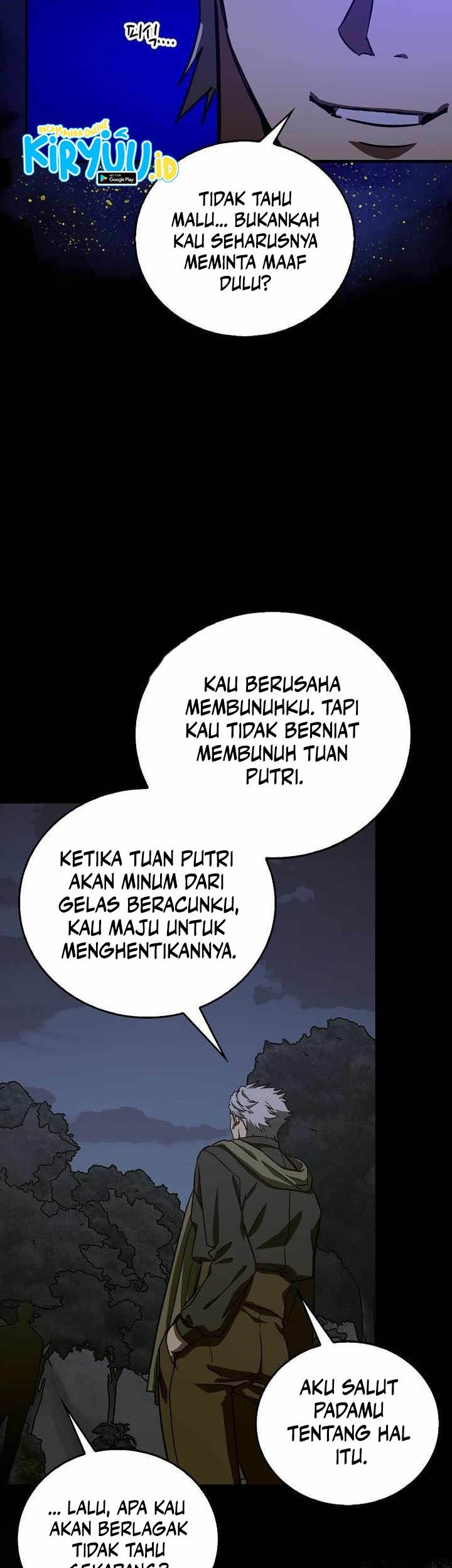 To Hell With Being a Saint, I’m a Doctor Chapter 121 - halaman 47