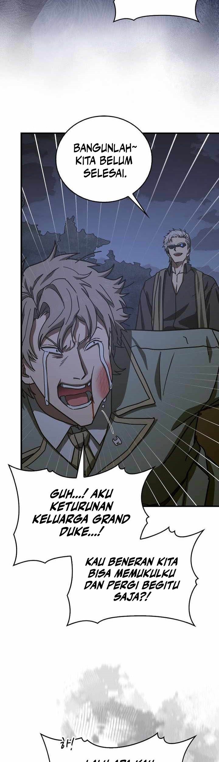 To Hell With Being a Saint, I’m a Doctor Chapter 121 - halaman 55