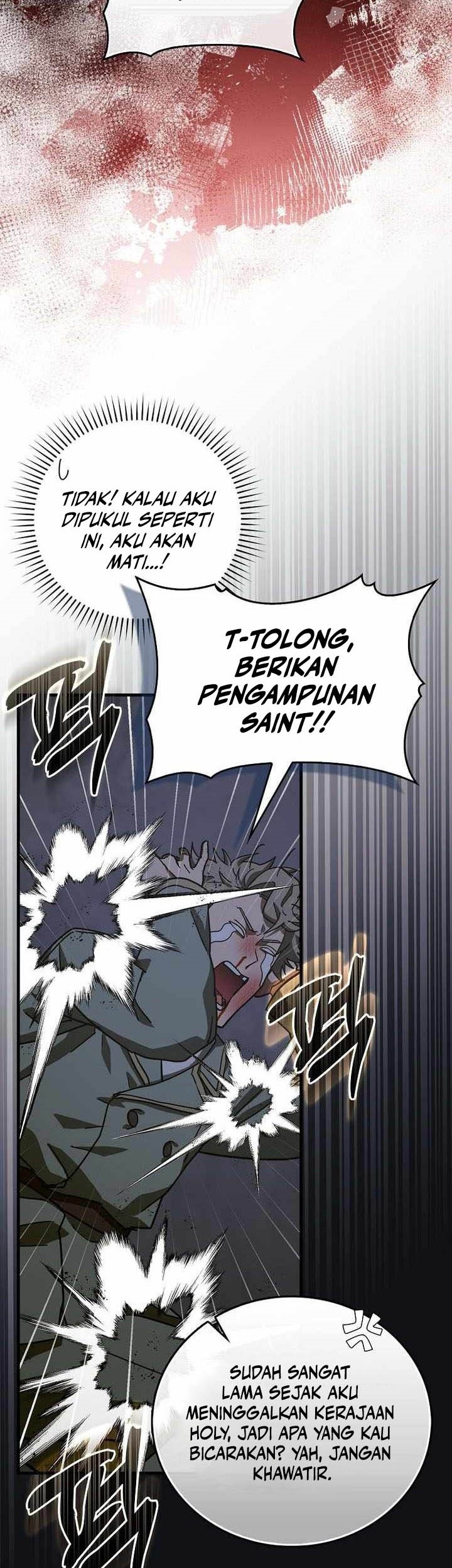 To Hell With Being a Saint, I’m a Doctor Chapter 121 - halaman 59