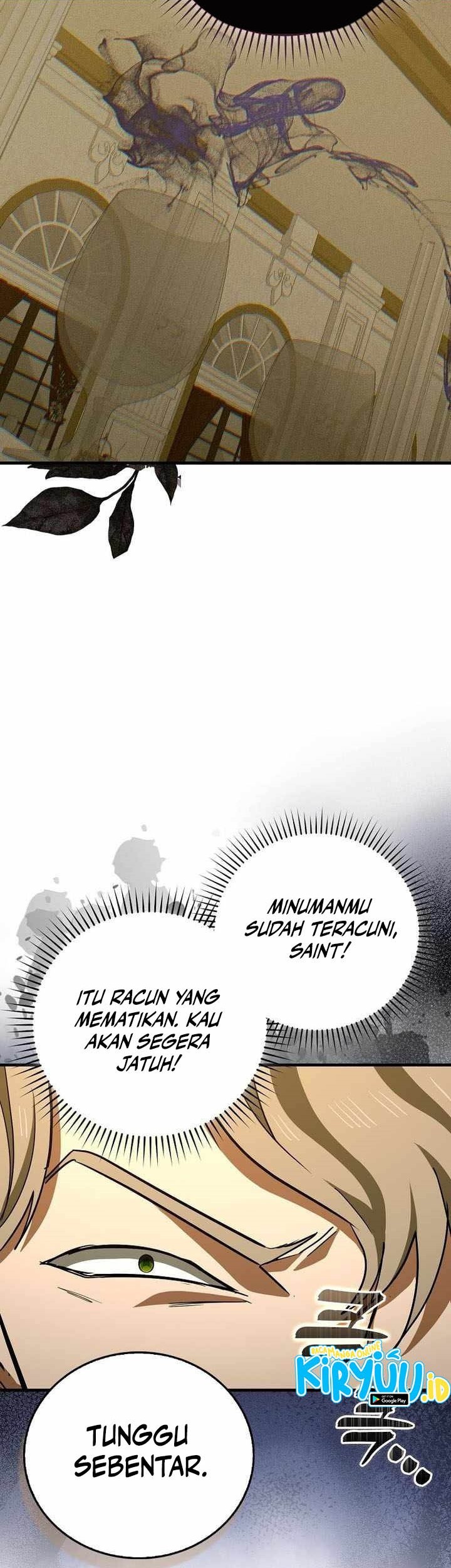 To Hell With Being a Saint, I’m a Doctor Chapter 121 - halaman 9