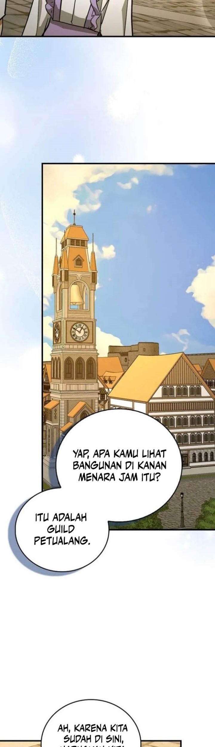 To Hell With Being a Saint, I’m a Doctor Chapter 122 - halaman 10