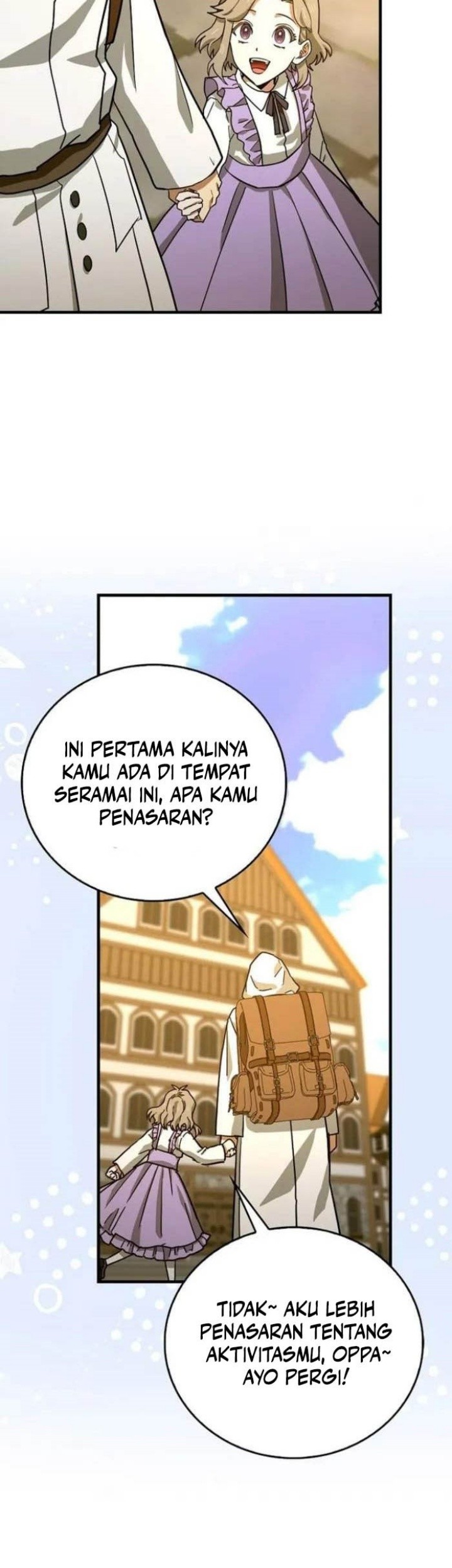 To Hell With Being a Saint, I’m a Doctor Chapter 122 - halaman 12