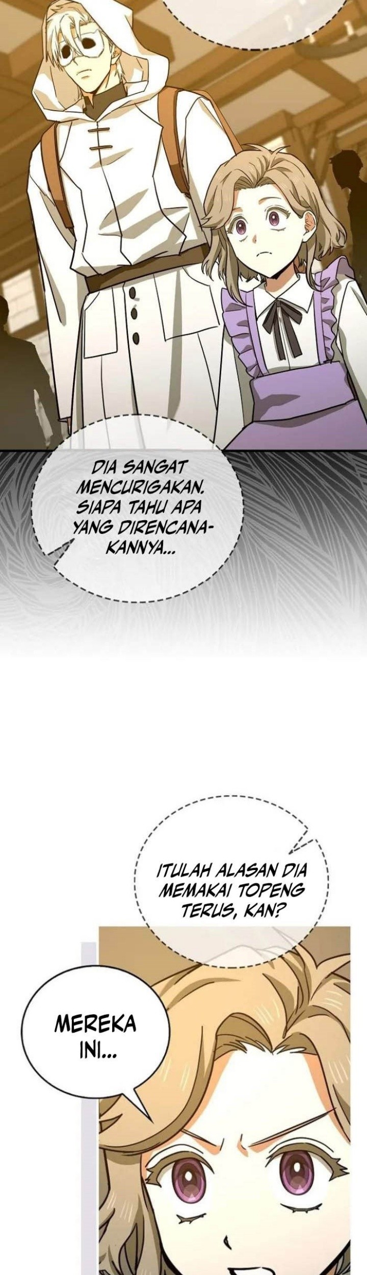 To Hell With Being a Saint, I’m a Doctor Chapter 122 - halaman 16