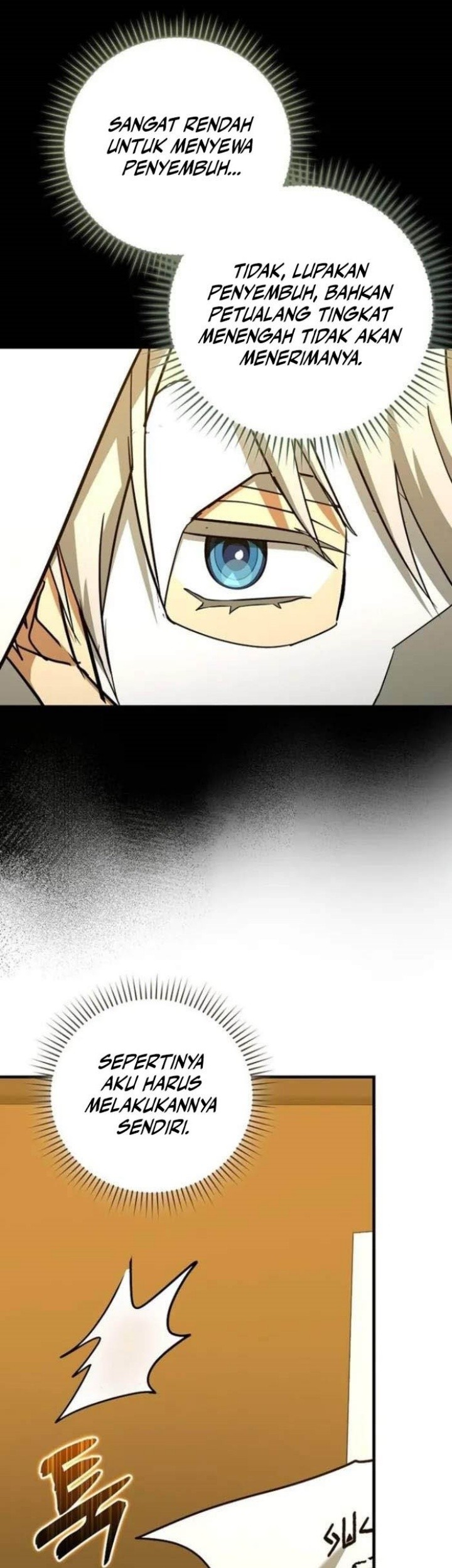 To Hell With Being a Saint, I’m a Doctor Chapter 122 - halaman 22